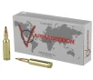 Nosler 65170 Varmageddon Flat Base Tipped 70 Grain 6mm Creedmoor 3550 fps