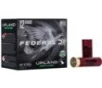 Federal USH122W75 Upland Field   Range Paper Wad 12 Gauge 2-3 4 1oz  7 5 1300 fps
