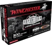 Winchester S300LR Expedition Big Game Nosler AccuBond Long-Range 190 Grain  300 Winchester Mag 2900 fps