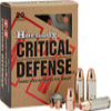 Hornady 90050 Critical Defense Flex Tip eXpanding 100 Grain  30 Super Carry 1250 fps