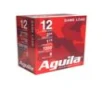 Aguila 1CHB1218 Birdshot Standard Velocity 12 Gauge 2-3 4 1-1 8oz  8 1200 fps