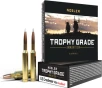 Nosler 60080 Trophy Grade Nosler AccuBond 140 Grain 6 5mm Creedmoor 2650 fps