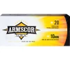 Armscor FAC103N USA Competition Jacketed Hollow Point 180 Grain 10mm Auto 1143 fps