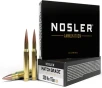 Nosler 60132 Match Grade RDF Hollow Point Boat Tail 175 Grain  308 Win   7 62x51mm 2650 fps