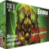 Sierra Prairie Enemy Rifle Ammo 22-250 Rem  50 gr  BlitzKing