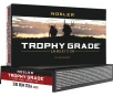 Nosler 60129 Trophy Grade Nosler Spitzer AccuBond Long Range 210 Grain  300 RUM 2920 fps