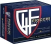 Fiocchi 40XTP25 Hyperformance Hornady XTP Hollow Point 155 Grain  40 S W 1160 fps