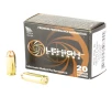 Lehigh Defense LA10115XD Xtreme Defense Fluid Transfer Monolithic 115 Grain 10mm Auto 1700 fps