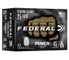 Federal PD25P1 Personal Defense Punch Punch Hollow Point 45 Grain  25 ACP 