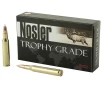 Nosler 60025 Trophy Grade Nosler AccuBond 130 Grain  270 Winchester 3075 fps
