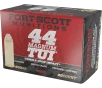Fort Scott Munitions 44MAG200SCV1 Tumble Upon Impact  TUI  Solid Copper Spun 200 Grain  44 Magnum 1697 fps
