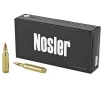Nosler 61030 Trophy Spitzer Ballistic Tip Varmint 55 Grain  22 Nosler 3500 fps