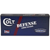 DoubleTap 300BLK125CT Colt Defense Hollow Point 125 Grain  300 AAC Blackout 