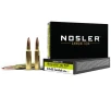 Nosler 61053 Ballistic Tip Polymer Tip 140 Grain 6 5x55mm Swedish 