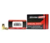 SinterFire SF38075SD Special Duty  SD  Lead Free Frangible Hollow Point 75 Grain  380 ACP Auto 