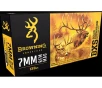 Browning B192400071 BXS Copper Expansion Lead Free Solid Expansion Polymer Tip 139 Grain 7mm Remington Mag 3150 fps