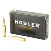 Nosler 40035 Expansion Tip E-Tip Lead-Free 168 Grain  308 Win   7 62x51mm 2750 fps