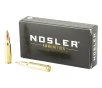 Nosler 40035 Expansion Tip E-Tip Lead-Free 168 Grain  308 Win   7 62x51mm 2750 fps