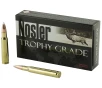Nosler 60057 Trophy Grade Nosler AccuBond 165 Grain  30-06 Springfield 2950 fps