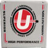 Underwood Ammo 557 Flat Nose Full Metal Jacket 350 Grain  50 Beowulf 