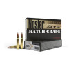 Nosler Match Grade  22 Nosler RDF Hollow Point Boat Tail 70 Grain