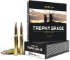 Nosler 60053 Trophy Grade Nosler Spitzer Partition 165 Grain  308 Win   7 62x51mm 2800 fps