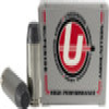 Underwood Ammo 248 Flat Nose Black Cherry Coated Hard Cast 200 Grain 10mm Auto 