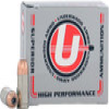 Underwood Ammo 112  P  Jacketed Hollow Point 115 Grain 9mm Luger Parabellum 