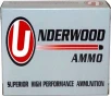 Underwood Ammo 326 FLAT NOSE Full Metal Jacket 245 Grain  44 Magnum 