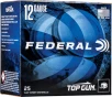 Federal TG128  12 Gauge 1-1 8oz  8 1200 FPS 