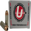Underwood Ammo 438 eXtreme Terminal Performance Jacketed Hollow Point 230 Grain  45 Winchester Mag 