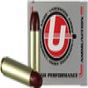 Underwood Ammo 753 Flat Nose Gas Check Black Cherry Coated Hard Cast 380 Grain  50 Beowulf 