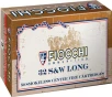 Fiocchi 32SWLL Cowboy Action Lead Flat Point 97 Grain  32 S W Long 800 fps