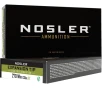 Nosler 40031 Expansion Tip SP 130 Grain  270 Winchester 