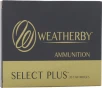 Weatherby F300180SCO Select Plus Swift Scirocco Polymer Tip 180 Grain  300 Weatherby Mag 
