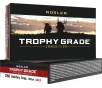 Nosler 60116 Trophy Grade Nosler Spitzer AccuBond Long Range 150 Grain  280 Ackley 2930 fps