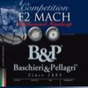 Baschieri   Pellagri  B P  12B1F2H7 Competition F2 Mach 12 Gauge 2-3 4 1oz  7 5 1300 fps
