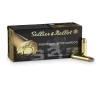 Sellier   Bellot SB357B Handgun 357 Mag 158 gr Soft Point  SP 