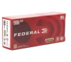 Federal Champion 9mm 115gr 50ct boxes