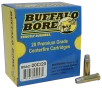 Buffalo Bore Ammunition 20C20 Standard Pressure Strictly Business 38 Special 158 gr Lead Semi-Wad Cutter Hollow Point 20 Per Box  12 Cs