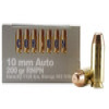 CORBON 10MM AUTO 200GR RNPN-HUNT 20RD 25BX CS