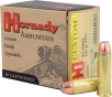 HORNADY 44 REM MAG 200GR XTP-20RD 10BX CS