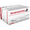 Winchester Ammo USA38SPVP USA 38 Special 130 gr Full Metal Jacket  FMJ 