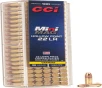 CCI Varmint Mini-Mag Rimfire Ammo 22 LR 36 gr  Plated Hollow Point 100 rd 