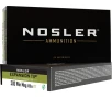 Nosler Expansion Tip Rifle Ammunition 300 Win  Mag  180 gr  ET SP 20 rd 