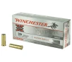 Winchester Super-X Pistol Ammo 38 Spl  148 gr  WC 50 rd 