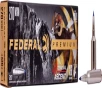 Federal Premium Rifle Ammo 270 WSM  136 gr  Terminal Ascent 20 rd 