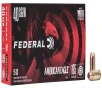 Federal AE40R3 American Eagle 40 S W 165 gr Full Metal Jacket  FMJ 