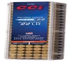 CCI Clean22 Rimfire Ammo 22 LR  40 gr  Blue LRN 100 rd 