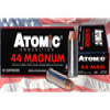 Atomic 00440 Pistol 44 Rem Mag 240 gr Bonded Match Hollow Point